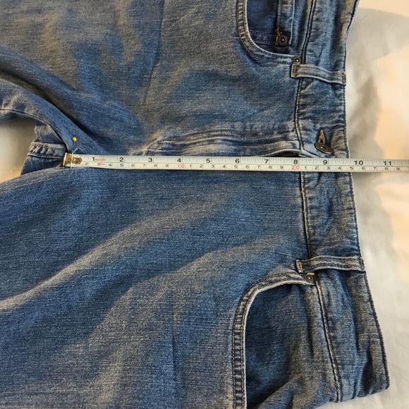 Christopher&Banks 30” X 31”, Jeans, Straight Leg - Picture 5 of 7